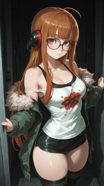 [dreamyan] Futaba [AI Generated]
