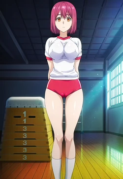 [Vanitas AI] Arato Hisako 3 [AI Generated]