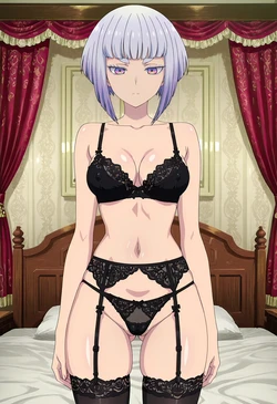 [Vanitas AI] Tamaki Shiraya 1 [AI Generated]