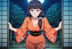 [Vanitas AI] Gundou Misuzu 1 [AI Generated]