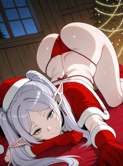 [RissuAI] Frieren [AI Generated]