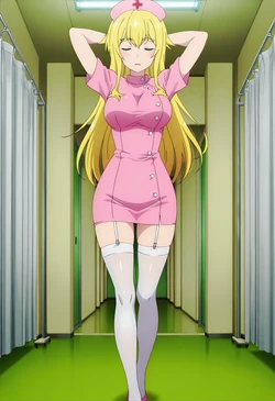 [Vanitas AI] Frederica Baumann 1 [AI Generated]