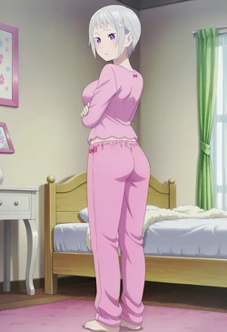 [Vanitas AI] Fortuna 1 [AI Generated]