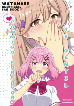 [(UA (Teramoto Kaoru)] Oteyawaraka ni Onegaishimasu (Watashi ga Koibito ni Nareru Wakenaijan, Muri Muri! (Muri ja Nakatta!?)) [Spanish] [YuushaNi]