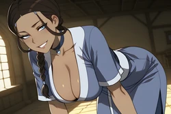 [RissuAI] Katara [AI Generated]