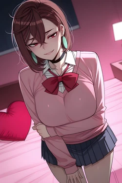 [RissuAI] Momo Ayase [AI Generated]