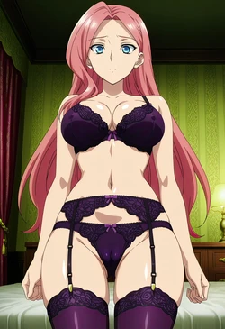 [Vanitas AI] Eclair Seaetto 1 [AI Generated]