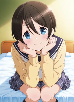 Hasloo - Ena Saito 斉藤 恵那 285 Images 2026.4 [AI Generated]