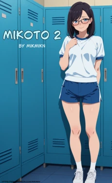 [MikMikN] Mikoto 2 Intro [Ai Generated]