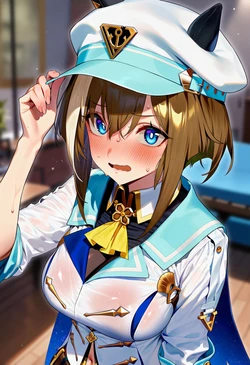 MOKIIIMOKIII - Cheval [AI Generated]