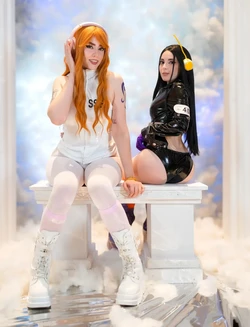 Vity Vero - Robin & Nami