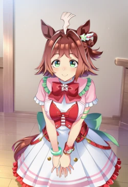 [コクオウ] クラフト [AI Generated]