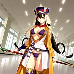 Xuanzang Sanzang/玄奘三藏(AI Generated)