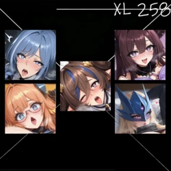 DoroAI Past Works No 258 [AI Generated]