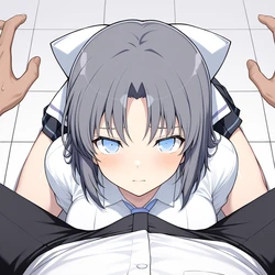 Yumi Blowjob (ai generated)