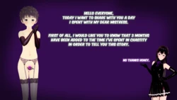 A DAY WITH MY MISTRESS (Kesturyo)