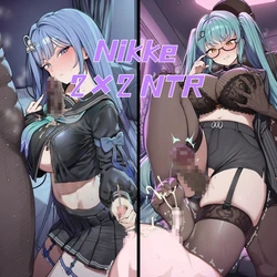 [龙裔小金鱼（野狗版）] 普丽瓦蒂与阿尔卡娜 2×2 NTR BBC SPH [AI Generated]