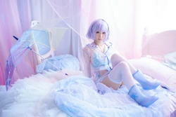 [Kurumi] Rain × Drop digital photo album