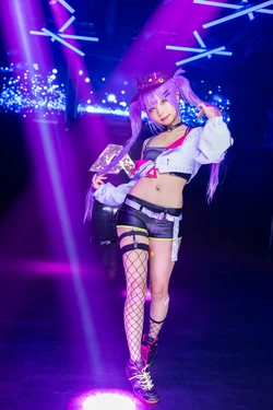 [Kurumi] Tokoyami Towa digital photo album "TMT"