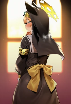 [haremgoblin] Blue Archive reboot 33 [AI Generated]