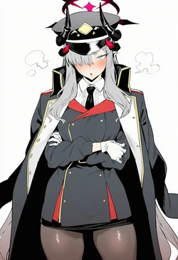 [haremgoblin] Blue Archive reboot 41 [AI Generated]