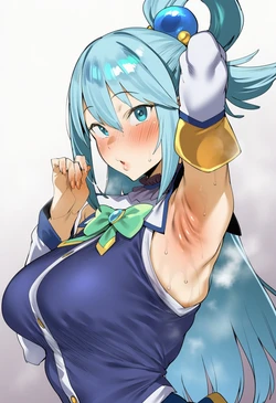 [haremgoblin] Konosuba reboot 1 [AI Generated]