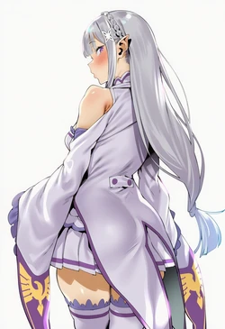 [haremgoblin] Re Zero 2 [AI Generated]