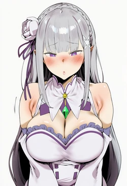 [haremgoblin] Re Zero 2 [AI Generated]