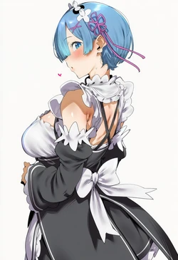 [haremgoblin] Re Zero 3 [AI Generated]