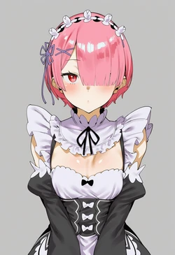 [haremgoblin] Re Zero 4 [AI Generated]