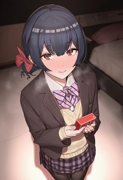[mic3] 杜野凛世2 [AI Generated]