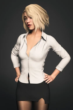 coat_dark - 18yo Gwen Stacy [2023]