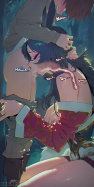 Ahri noona 1 [english] [league of legends] (ai generated) [bboing]