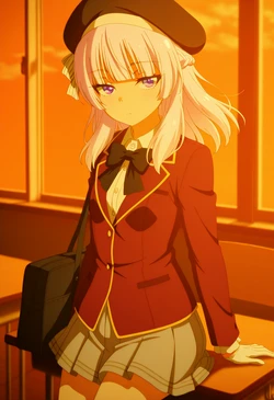 [Pixiv] Lacroizx (17851037) - Arisu Sakayanagi (eps #3) [AI Generated]