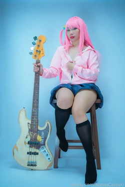 Natsu Catsuki - Bocchi