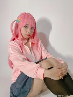 Natsu Catsuki - Bocchi