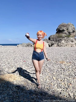 Natsu Catsuki - Misty
