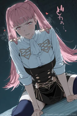 【Ramen-chan】希尔达[AI Generated]