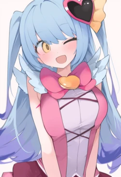 憎恶女王管理记录（星野風禾） [AI Generated]