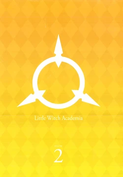 Little Witch Academia Storyboard Vol. 2