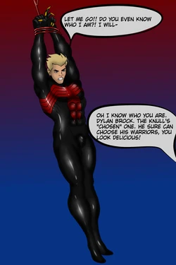 [Deimon21] Dylan's Destiny