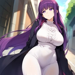 (LOVE vs BBC) Fern LOVE (120p) (Patreon) [AI Generated]