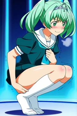 Ryofu Housen AI generated