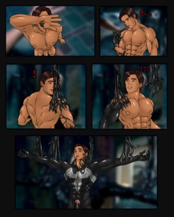 [Deimon21] Spider-Man 3 Venom Transformation