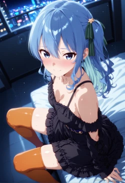 [AIusagichan] Hololive 星街すいせい Suisei Hoshimachi [AI Generated]