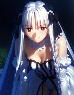 [Brynn] Francesca Prelati [AI Generated]