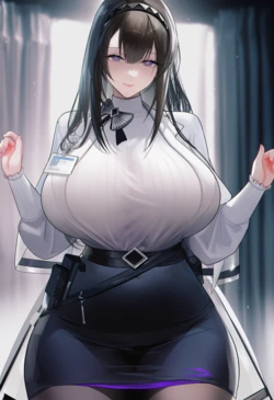 (ammmmi) Priestess [AI Generated]