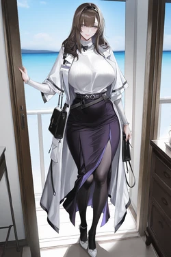 (Nirvanacs95) Priestess [AI Generated]