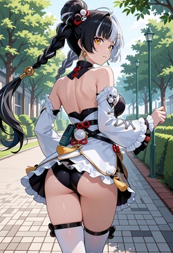 Aria Visions (PATREON) Gallery 05 [AI Generated]