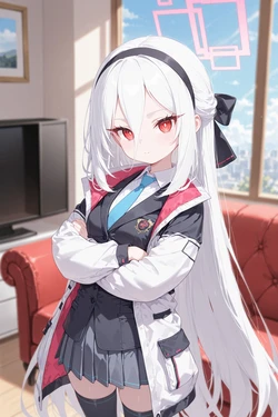 [Ankake Nameko] Tendo Kei [AI Generated]